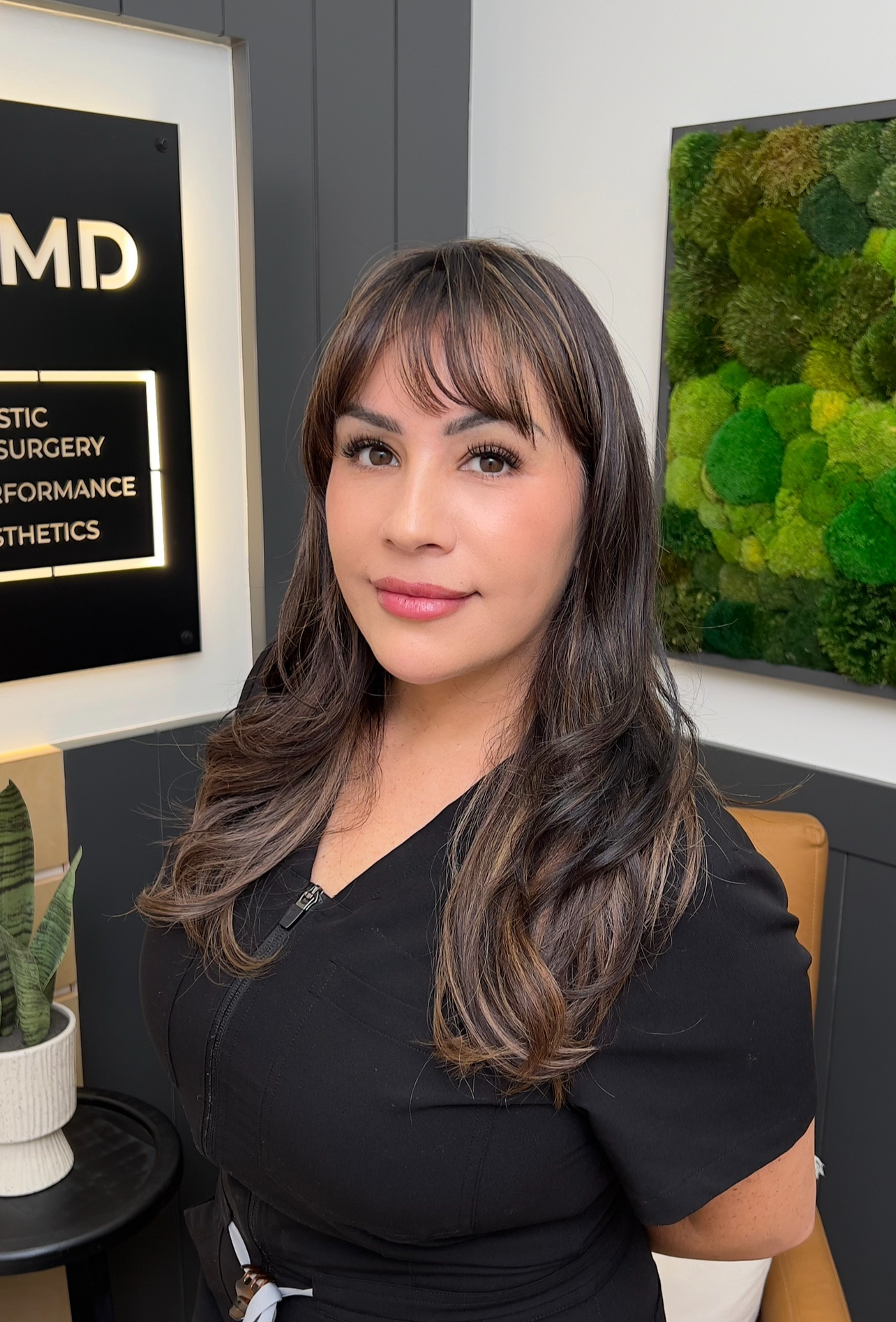 Maria Ascencio- Nurse Practitioner Aesthetics