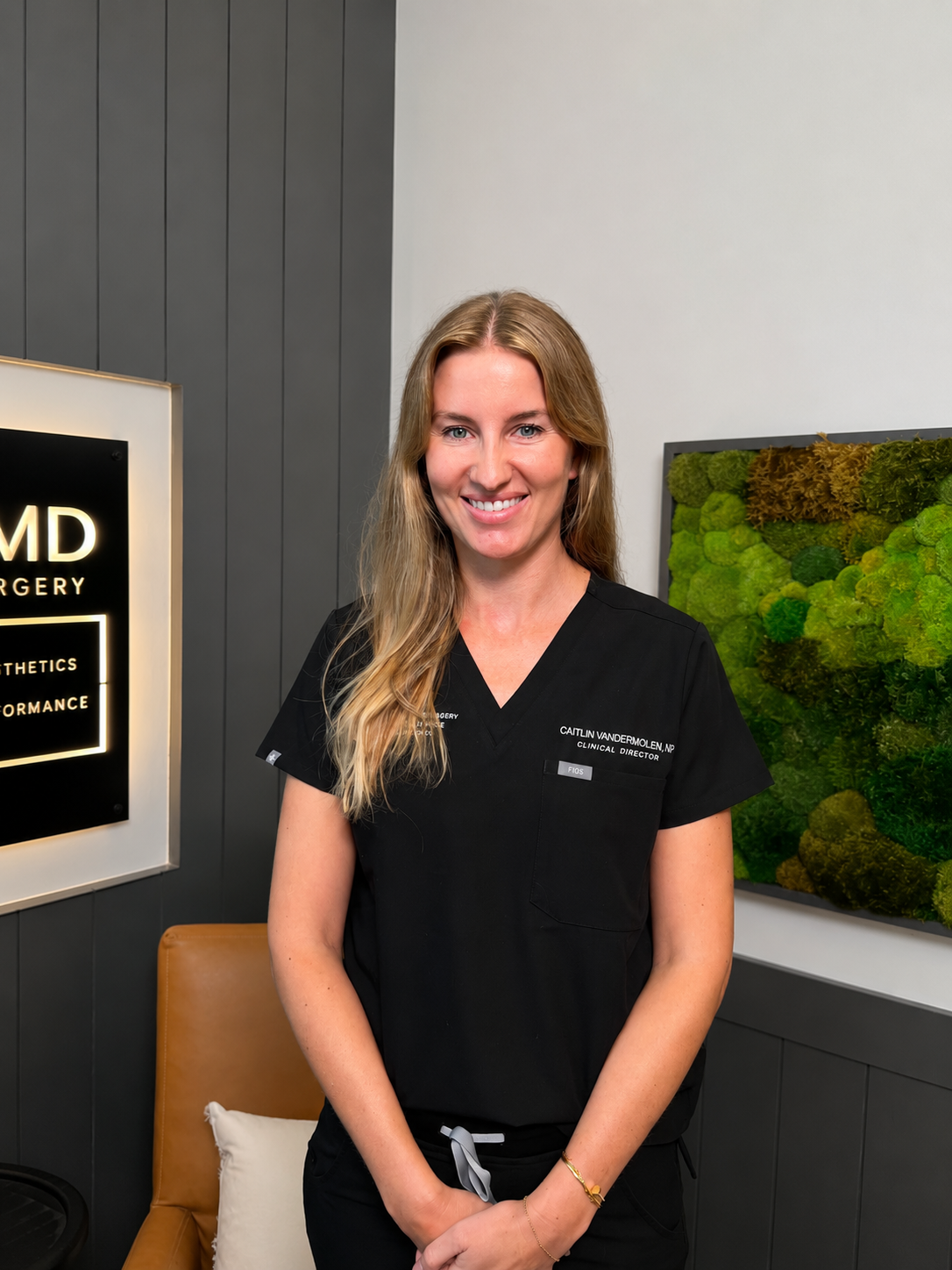 CAITLIN-clinical director (performance)